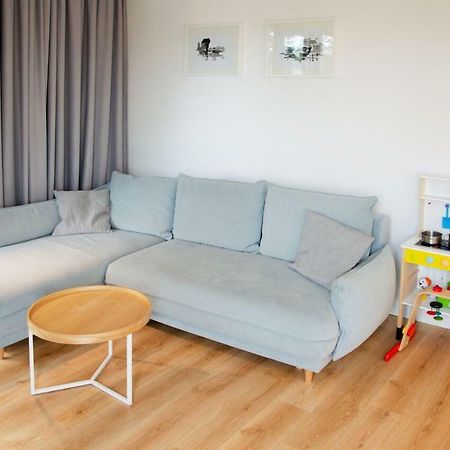 Apartamento Bursztynowa 23 Gdansk Exterior foto
