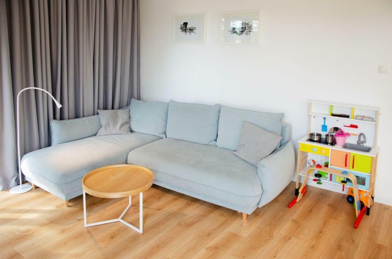 Apartamento Bursztynowa 23 Gdansk Exterior foto