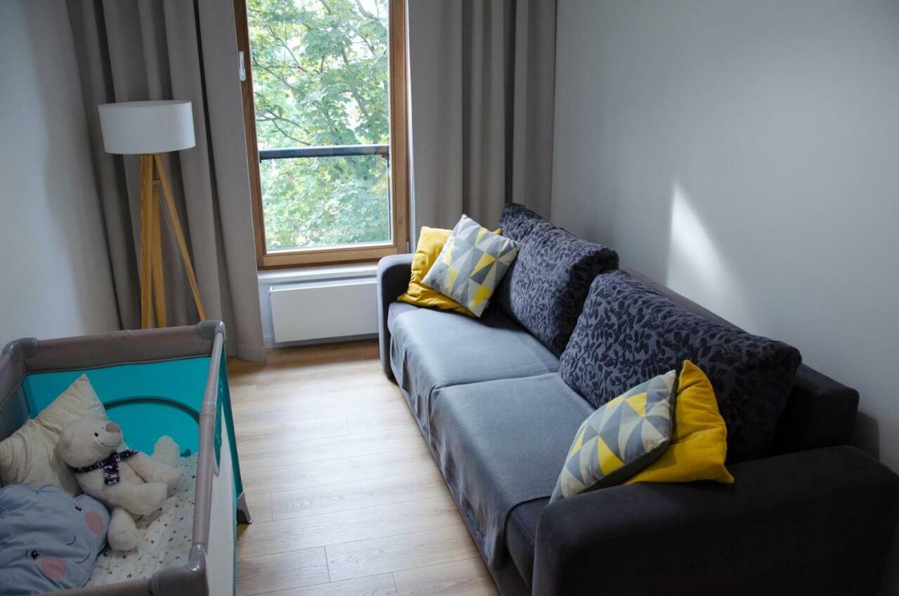 Apartamento Bursztynowa 23 Gdansk Exterior foto