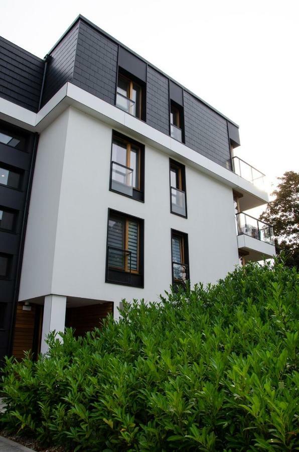 Apartamento Bursztynowa 23 Gdansk Exterior foto